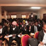 Report About 2nd Annual Student’s Connvetion That Took Place on Friday 5th April, 2024