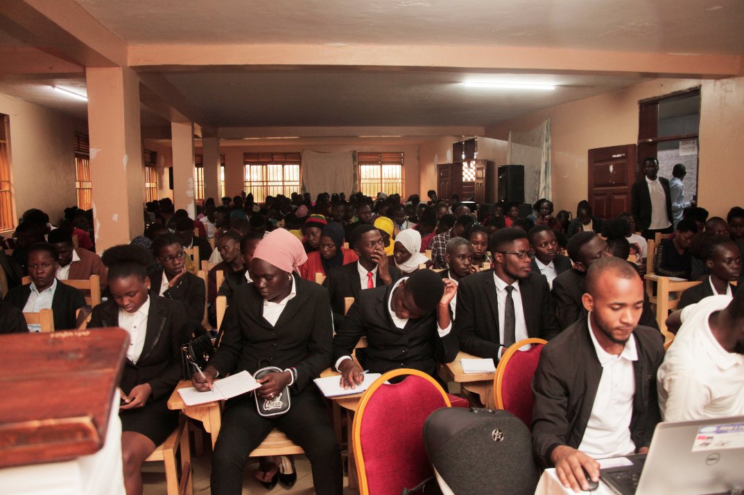 Report About 2nd Annual Student’s Connvetion That Took Place on Friday 5th April, 2024