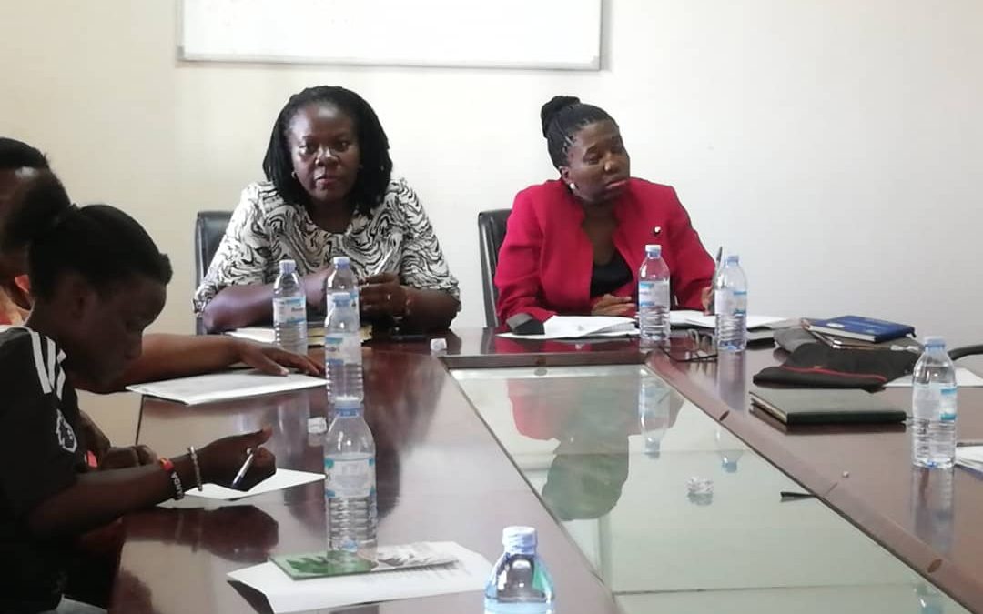 NCHE Uganda Conducts Inspection of HEC Programmes at MIU