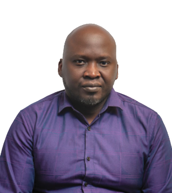 Mr. Asaba Ronald
