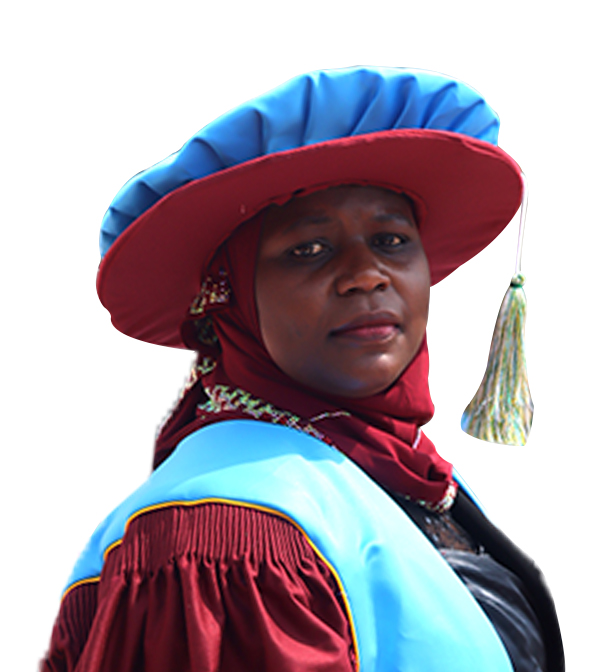 Dr. Nayiga Aisha