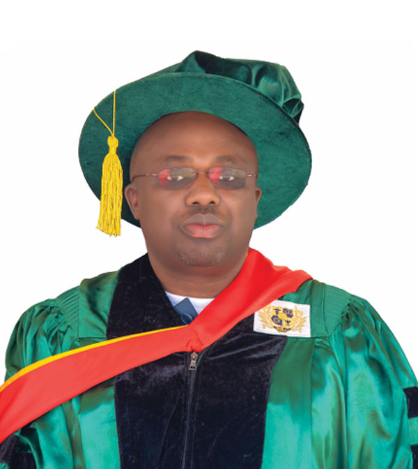 Dr. Ariyo K. Gracious .PhD