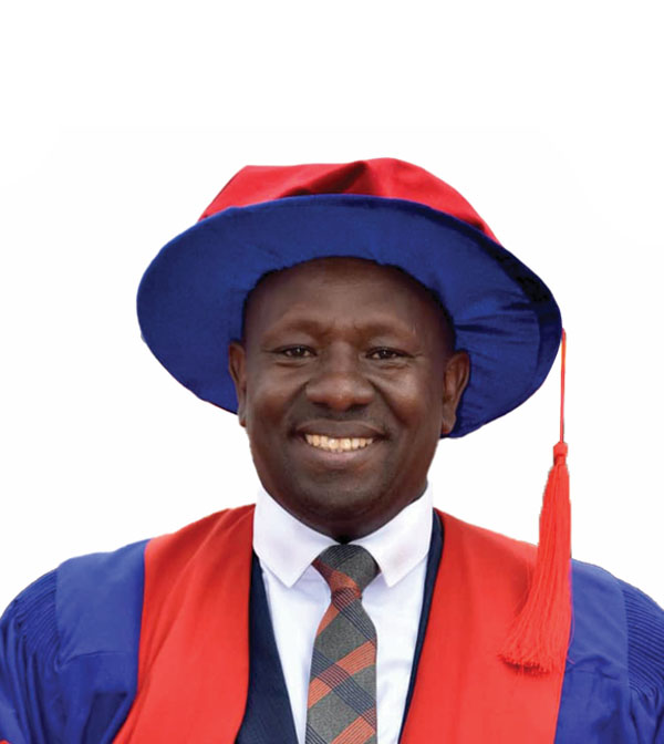 Dr. Kamusiime Samuel (PhD)