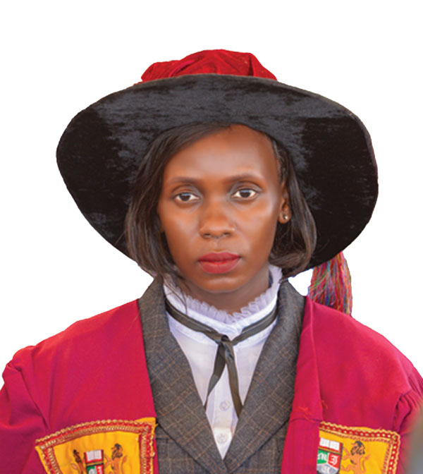 Ms. Namuyonga Rebecca
